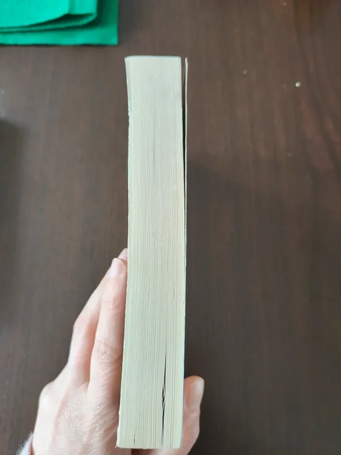 Livre Une chance de trop - photo numéro 3