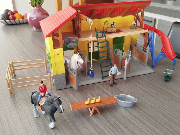 Ecurie Schleich - photo numéro 3