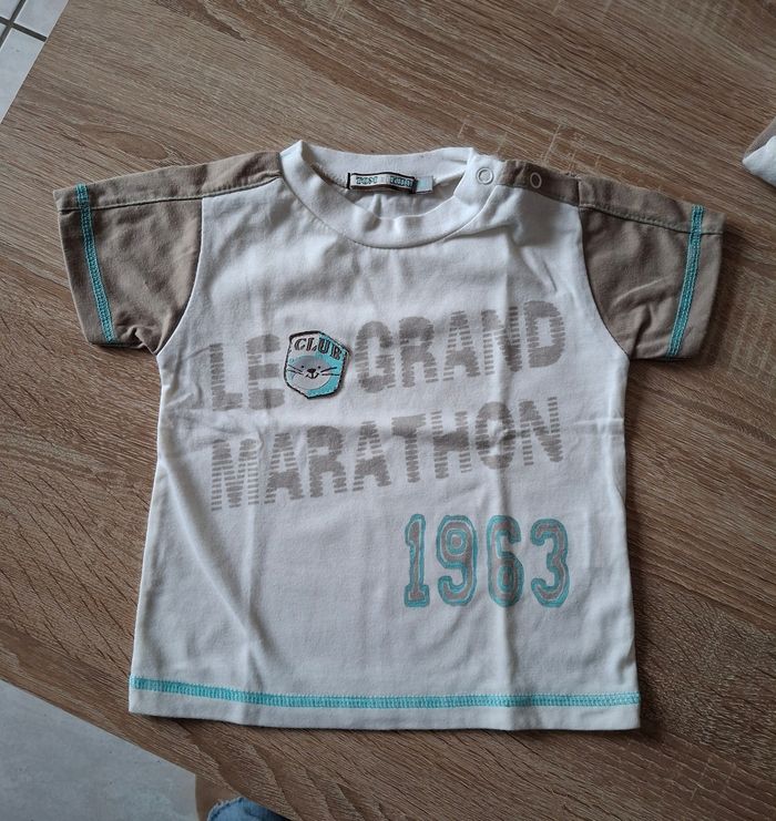 Ensemble 3 pièces 74cm - photo numéro 6