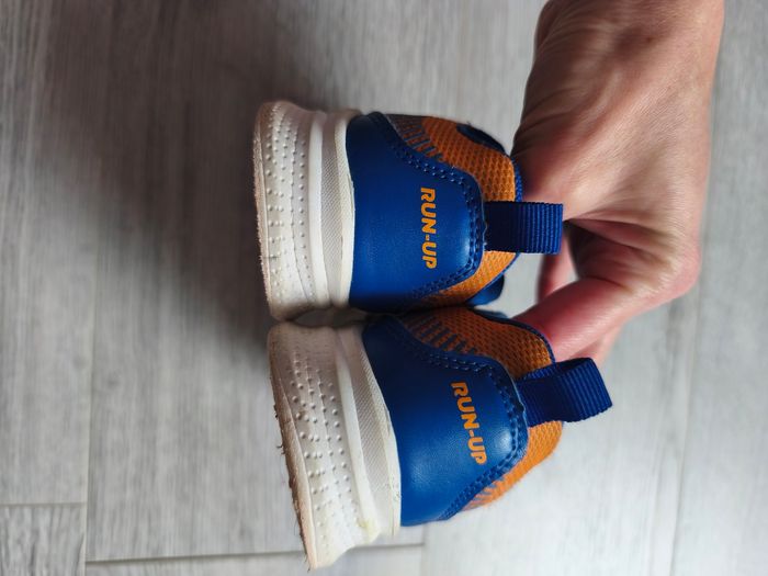 Basket garçon. - photo numéro 3