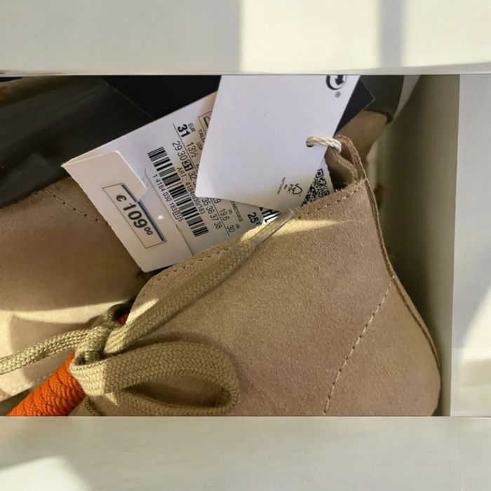 Clarks 31 neuf - photo numéro 3