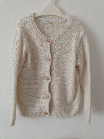 Gilet 4 ans