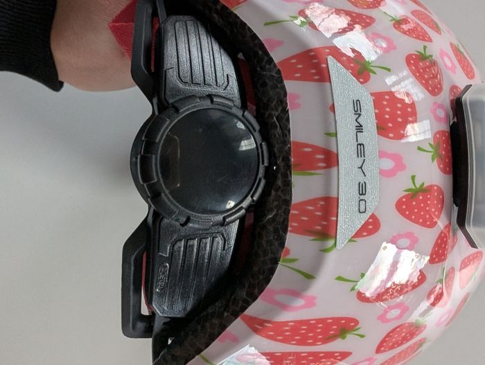 Casque à vélo enfant 50/55 - photo numéro 6