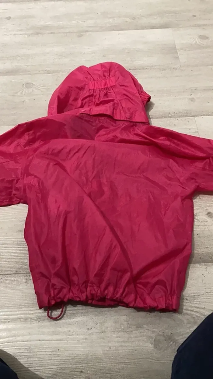 Kway mc kinley 3 ans 36 mois - photo numéro 5
