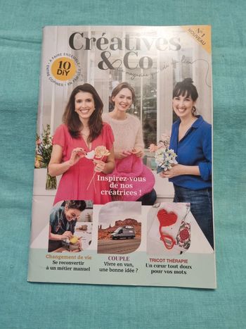 Créatives et co