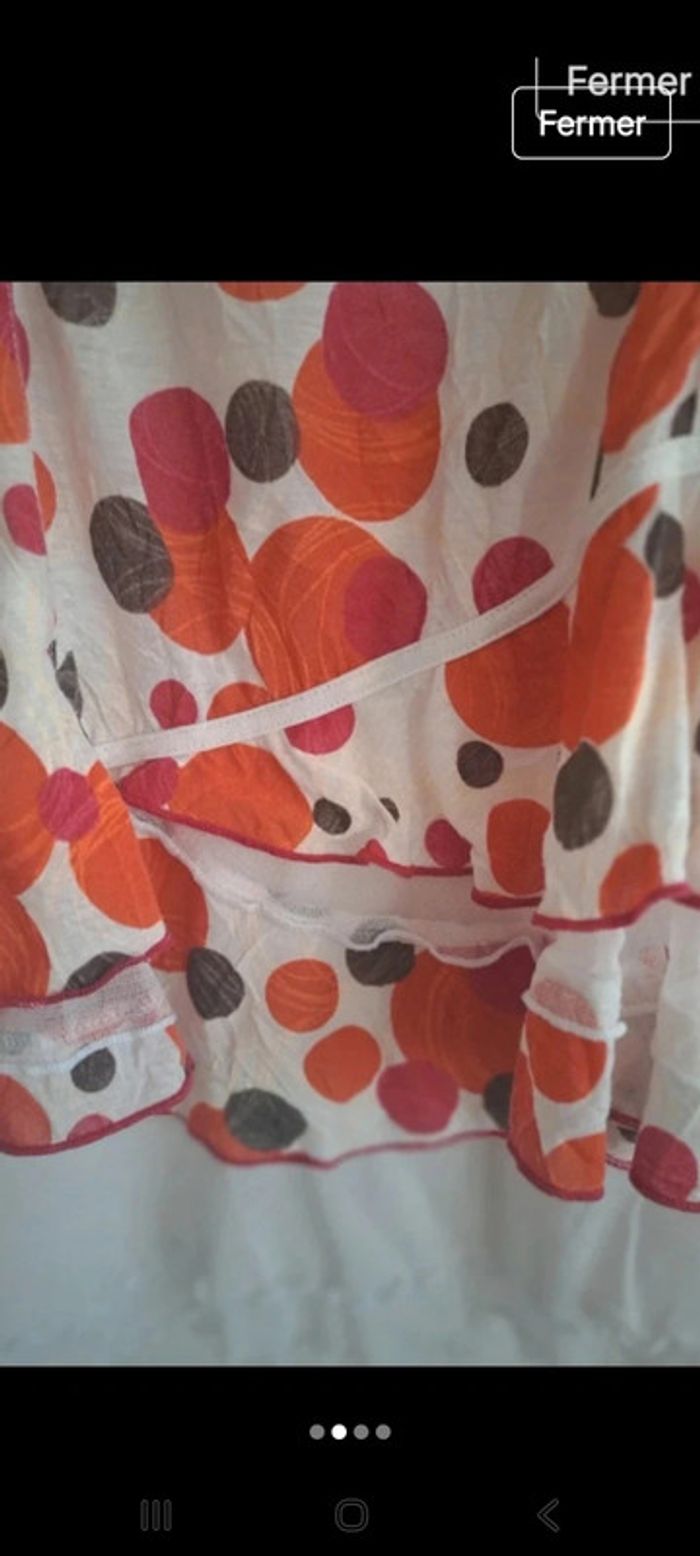 Robe été Cassis Collection 42 - photo numéro 2