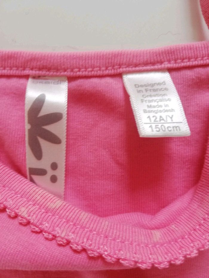 Débardeur 12 ans - photo numéro 3