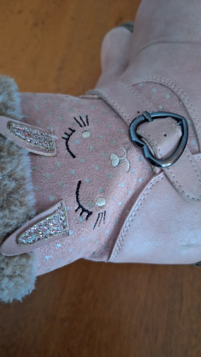 Bottes taille 26 - photo numéro 4