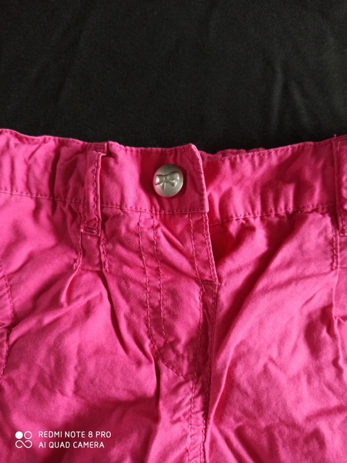 Pantalon rose - photo numéro 2
