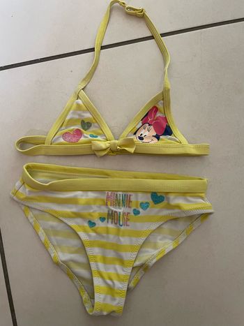 Maillot bain Disney minnie