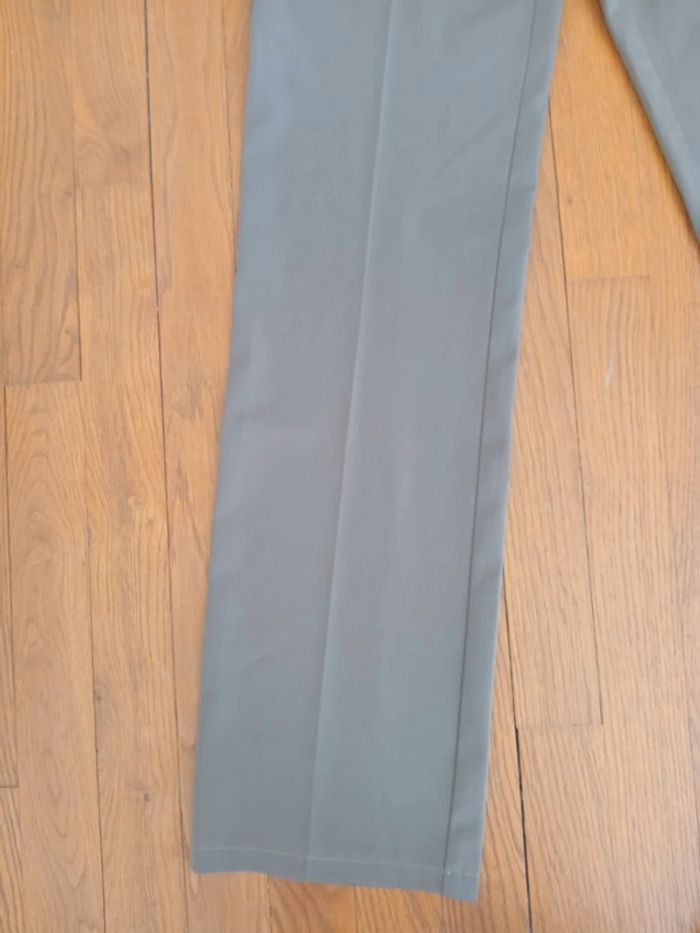 Pantalon femme élégant droit taille 40 Options - photo numéro 5