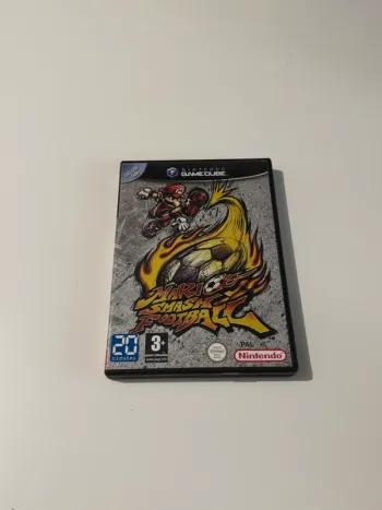 Mario Smash Football - OK - GameCube