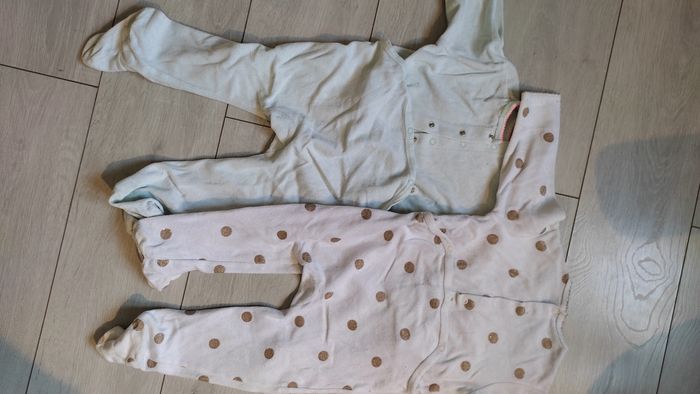 2 Pyjama fille 24 mois hiver - photo numéro 6