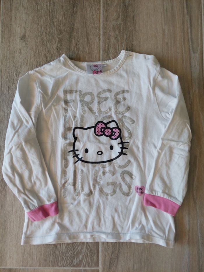 Pyjama Hello Kitty - photo numéro 2