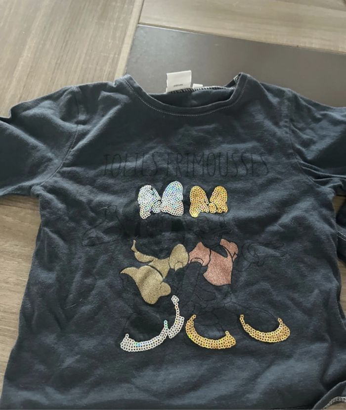 Lot t-shirt - photo numéro 3