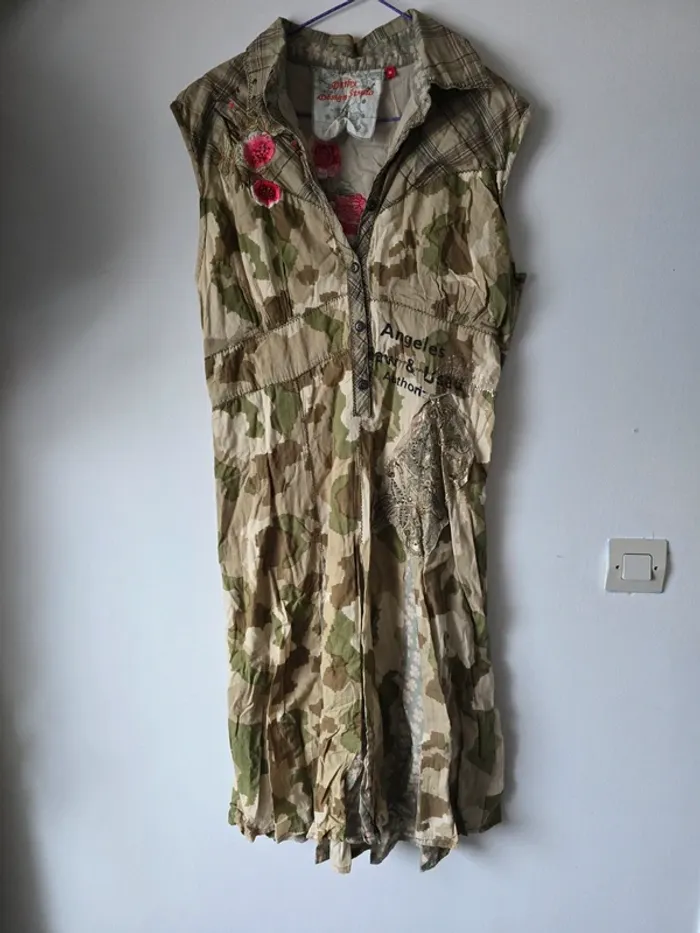 Robe Derhy – Taille M (38/10)