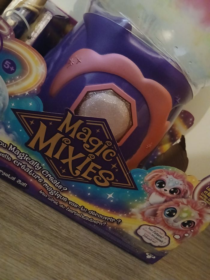 Boule My Magis mixies NEUF - photo numéro 2