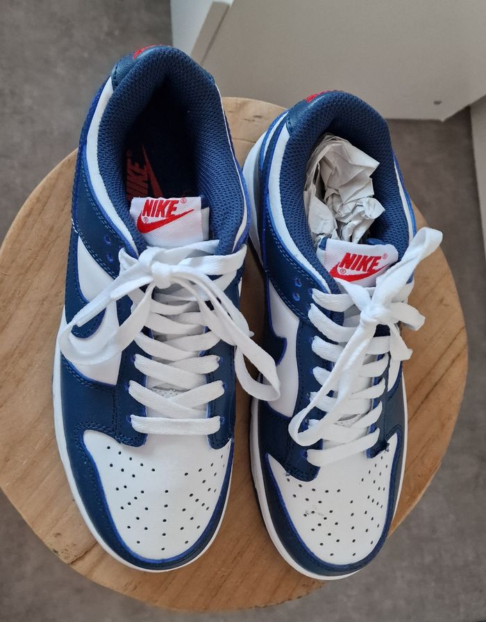 Basket Nike dunk - photo numéro 7