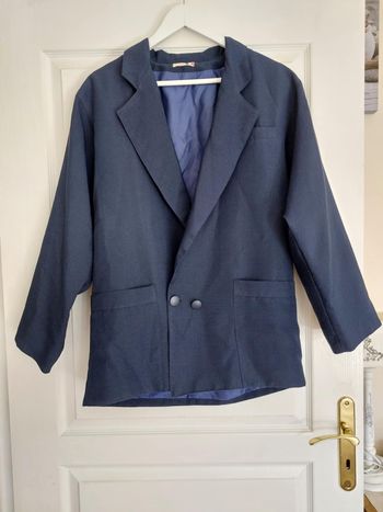 Blazer légère  manches longues taille 44