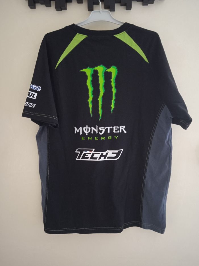 Tee shirt Monster - Taille L - photo numéro 2