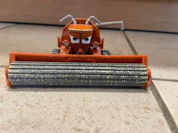 Frank Cars Métal (Original Mattel)