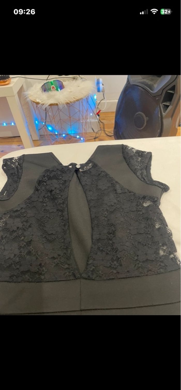 Robe dentelle - photo numéro 8