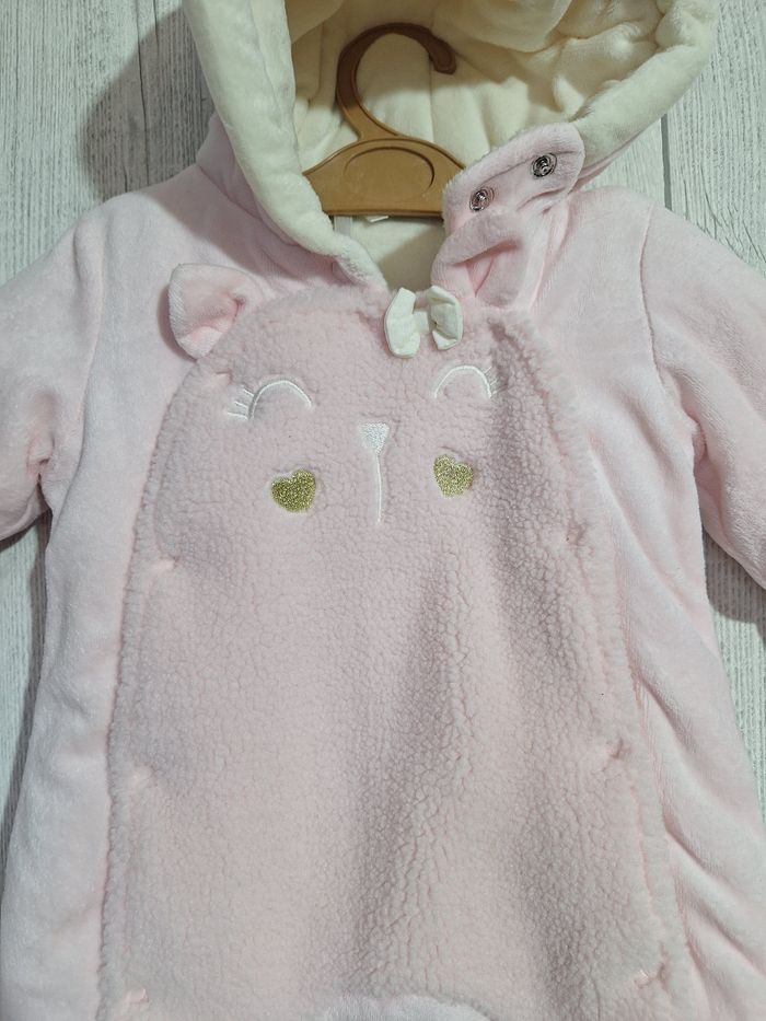 Combinaison fille Taille 3 mois - photo numéro 4