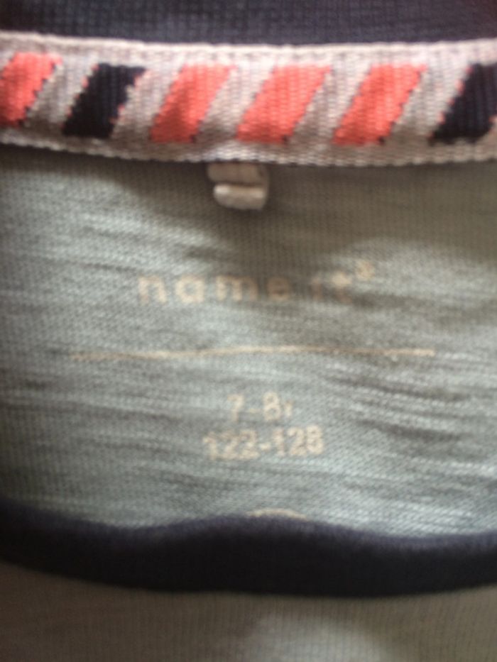 T-shirt Name It 7/8 ans - photo numéro 2