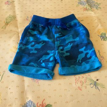 Disney Short 12 mois garçon