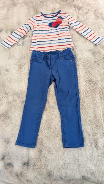 Ensemble taille 3 ans