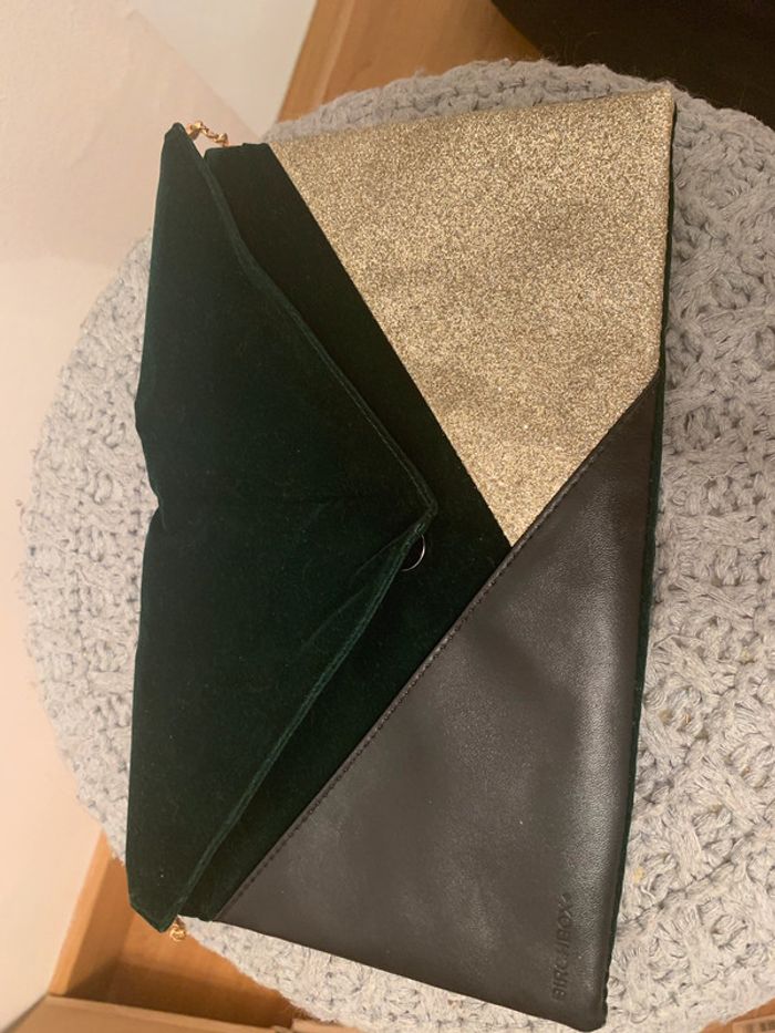 Pochette birshbox