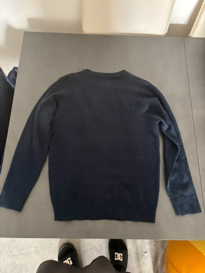 Pull Noël 7 ans - photo numéro 3