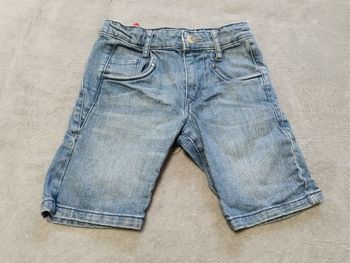 Short jeans 5-6 ans Levis