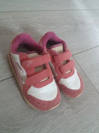 Baskets puma