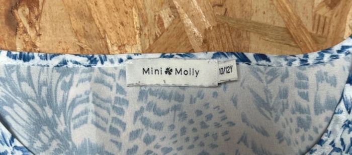 Blouse mini Molly 10/12 ans - photo numéro 2