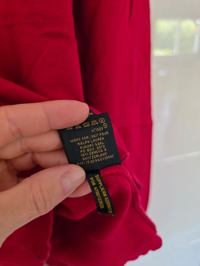 Pull Ralph Lauren S - photo numéro 5