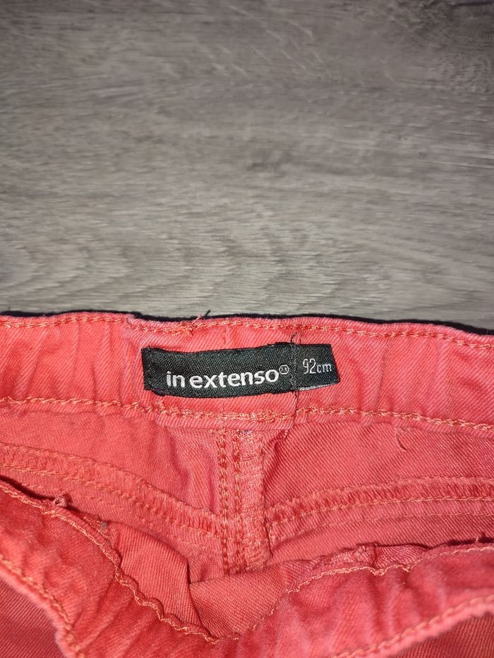 Pantalon fille 2 ans - photo numéro 3
