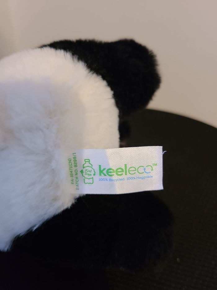 doudou panda - photo numéro 2