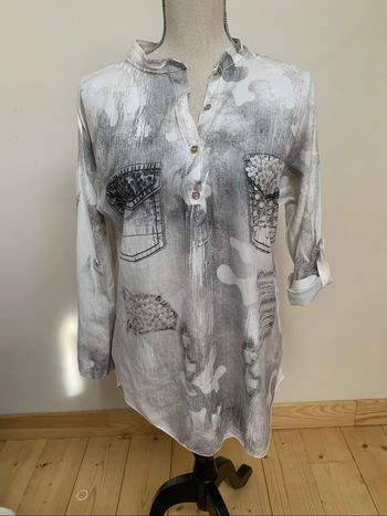 Blouse Made In Italy taille 40