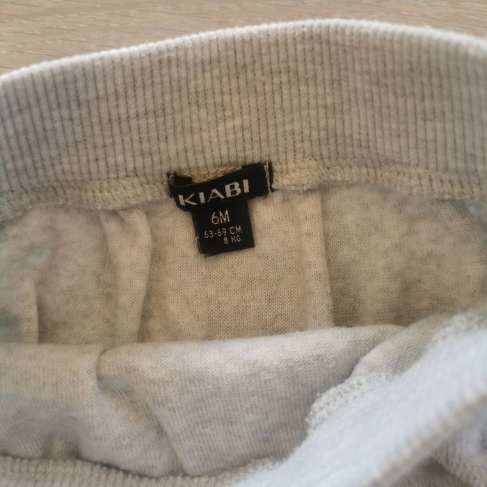 Pantalon / jogging taille 6 mois kiabi - photo numéro 5