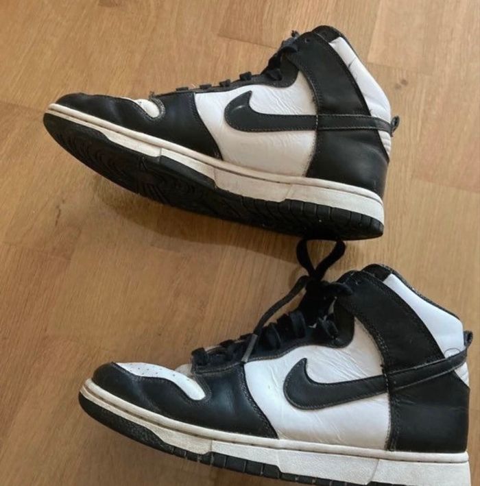 Nike Sportswear Dunk High femme - photo numéro 4