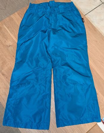 Pantalon ski Etirel 8 ans