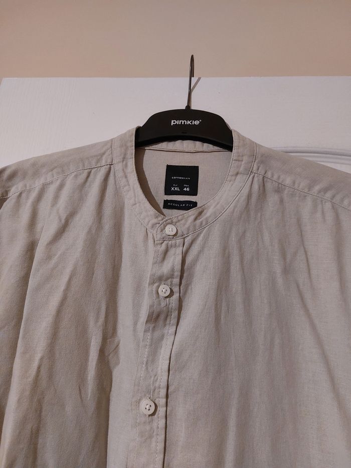 Chemise manche courte - photo numéro 2