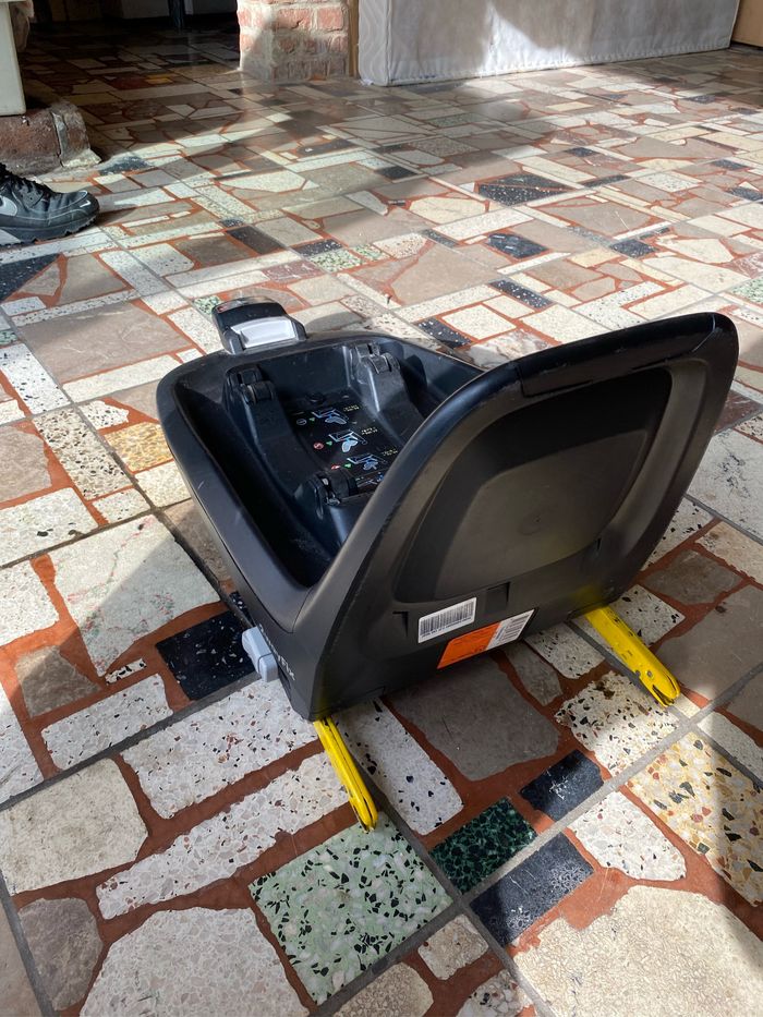 Siège auto et isofix - photo numéro 7