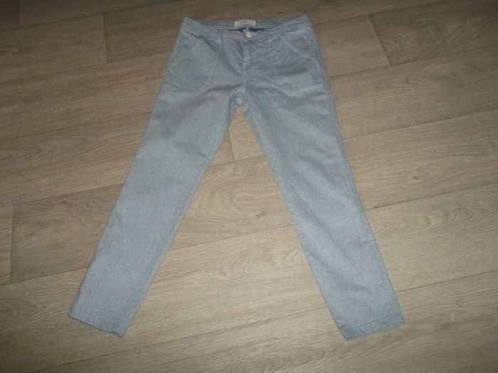 Jean ICHI léger bleu clair taille 28 US 38 FR TBE