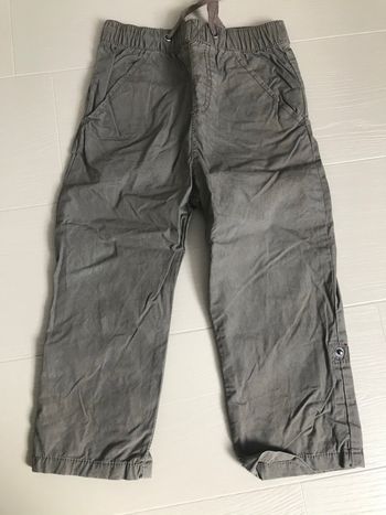 Pantalon du pareil au même