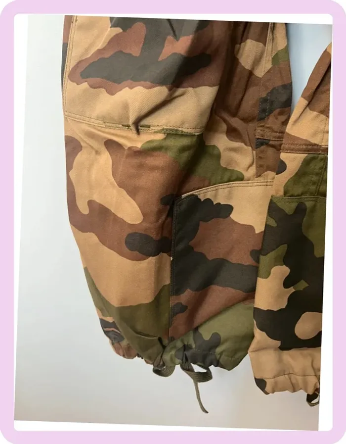 Pantalon de Combat Militaire – Paul Boyé – Taille 85/92 M 🪖 - photo numéro 4