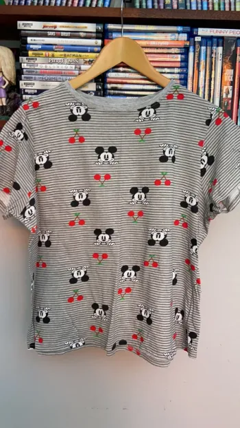 Tshirt Mickey