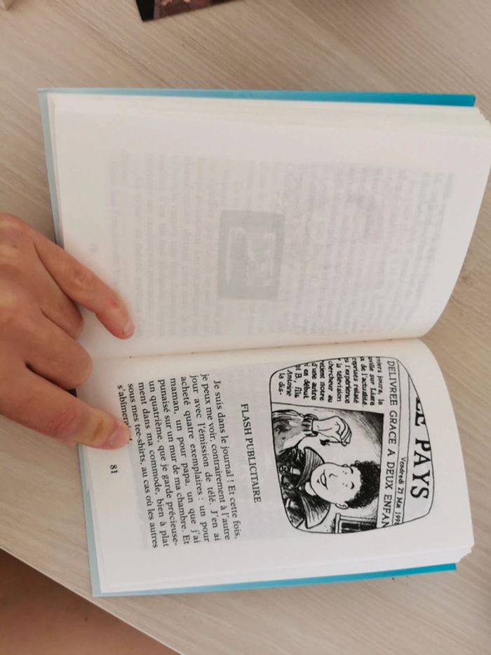 Roman privés de télé - photo numéro 5