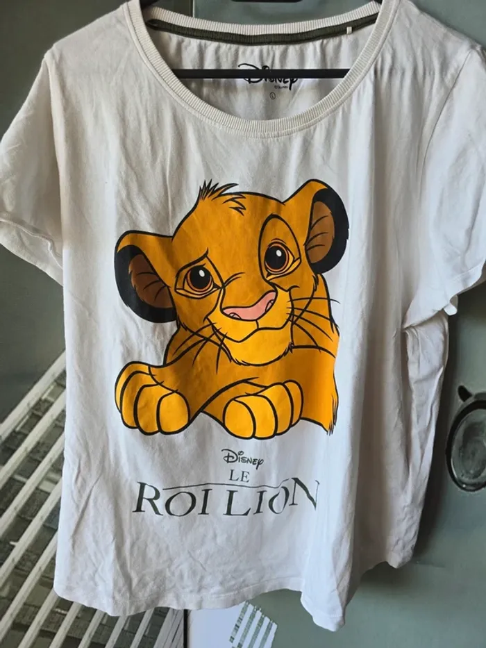 Pyjama 2 pièces femme Disney Le Roi Lion - Taille L - photo numéro 2